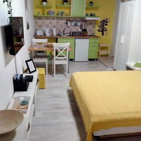 Studio Jolie Apartamento Novi Sad Exterior foto