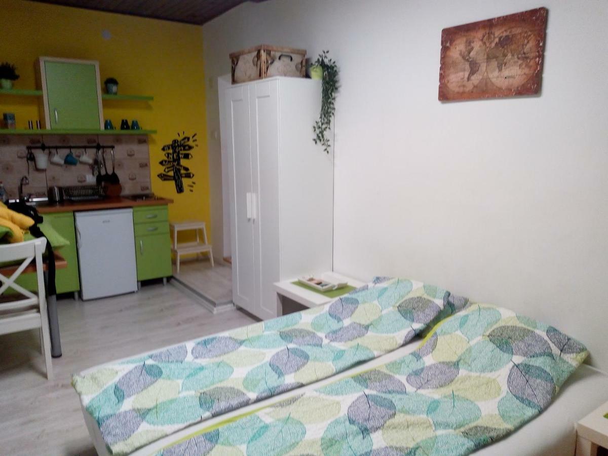 Studio Jolie Apartamento Novi Sad Exterior foto
