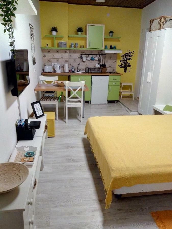Studio Jolie Apartamento Novi Sad Exterior foto