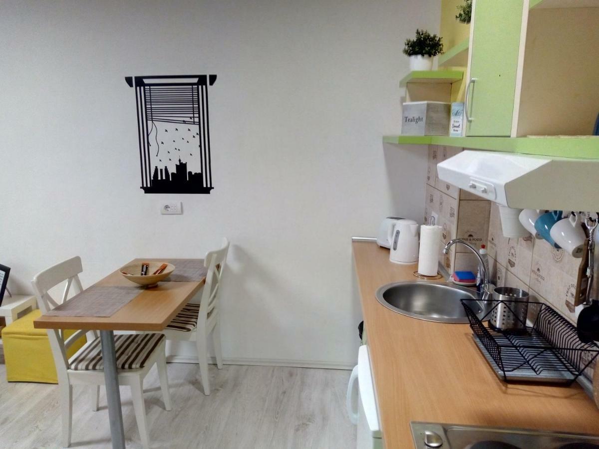 Studio Jolie Apartamento Novi Sad Exterior foto